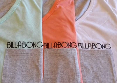 Corporate clothing