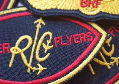 custom embroidery in east london