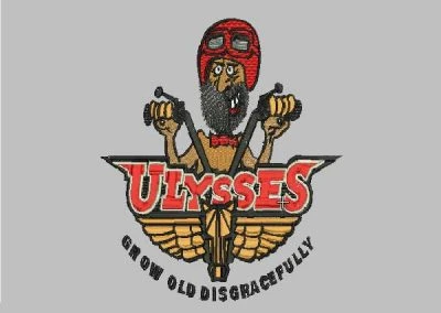 Disgraceful-Emroidery-digitizing-logo